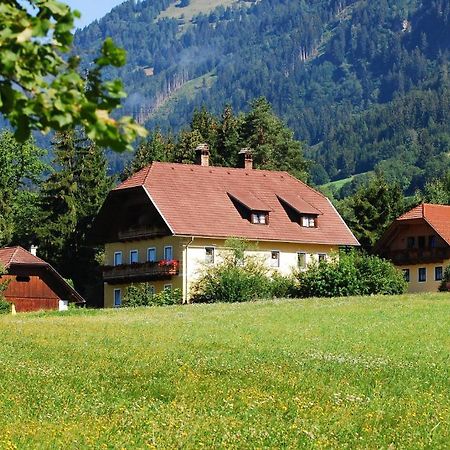 Willa Klieber - Urlaub Am Biobauernhof Millstatt am See Zewnętrze zdjęcie