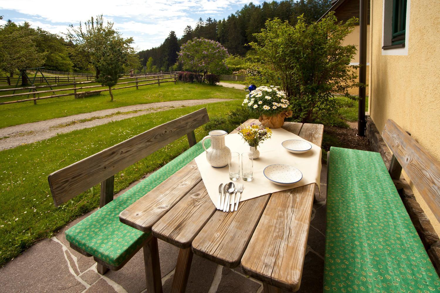 Willa Klieber - Urlaub Am Biobauernhof Millstatt am See Zewnętrze zdjęcie