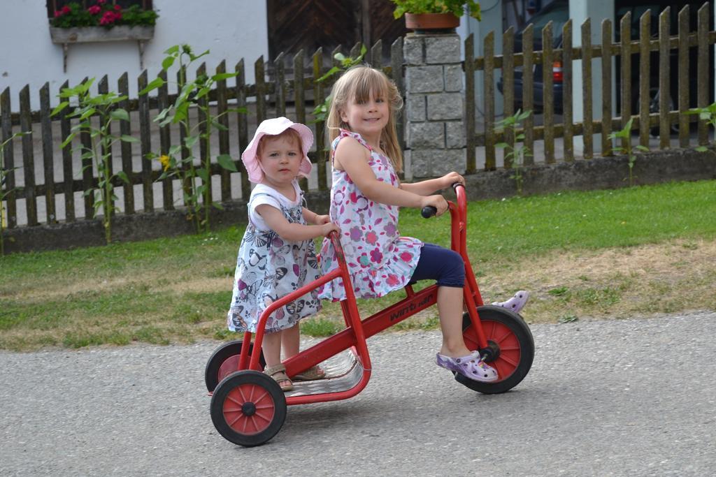 Willa Klieber - Urlaub Am Biobauernhof Millstatt am See Zewnętrze zdjęcie