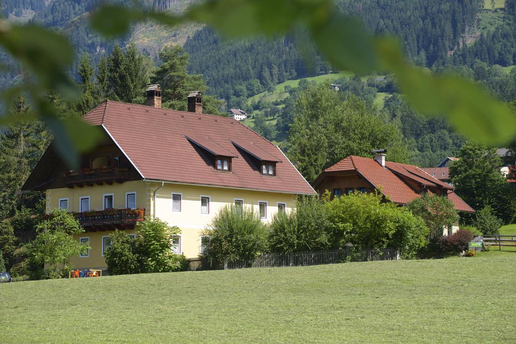 Willa Klieber - Urlaub Am Biobauernhof Millstatt am See Zewnętrze zdjęcie