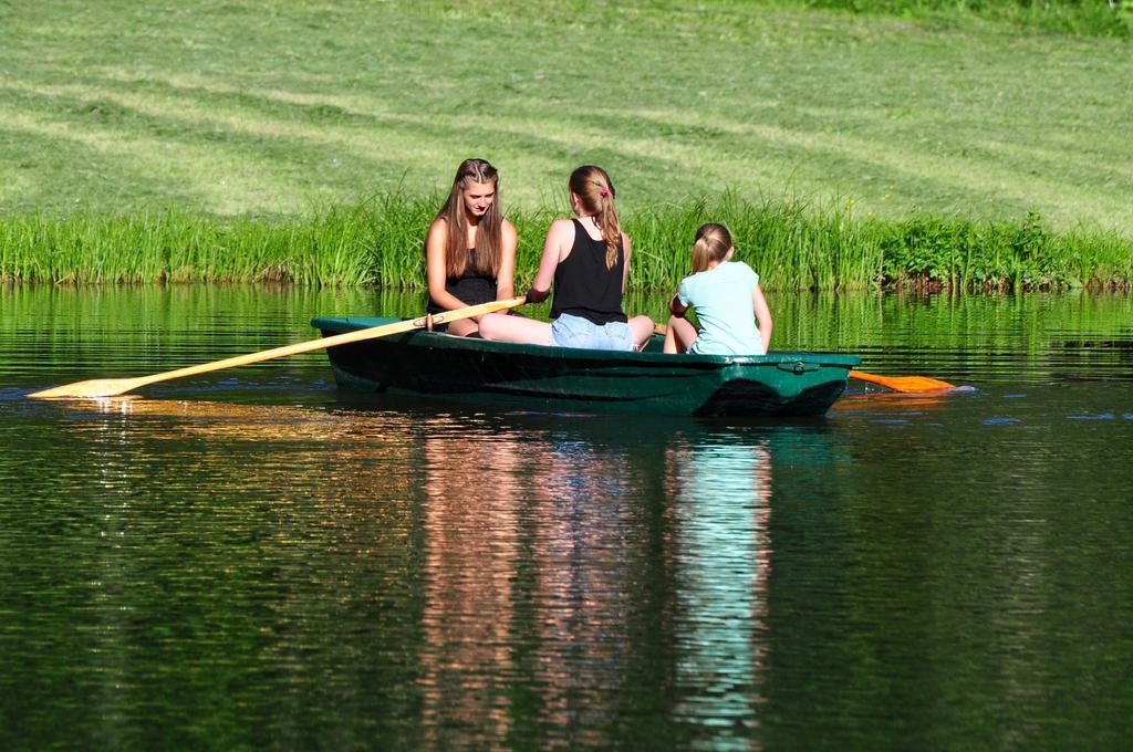 Willa Klieber - Urlaub Am Biobauernhof Millstatt am See Zewnętrze zdjęcie