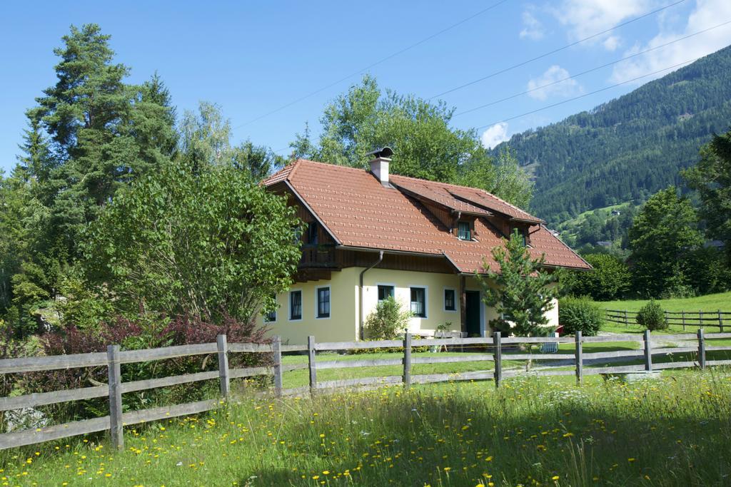 Willa Klieber - Urlaub Am Biobauernhof Millstatt am See Zewnętrze zdjęcie