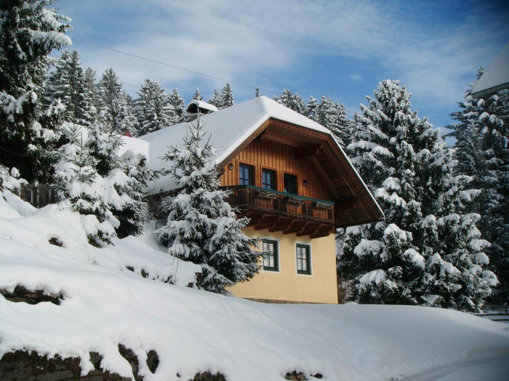 Willa Klieber - Urlaub Am Biobauernhof Millstatt am See Zewnętrze zdjęcie