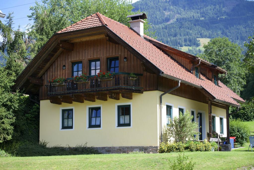 Willa Klieber - Urlaub Am Biobauernhof Millstatt am See Zewnętrze zdjęcie