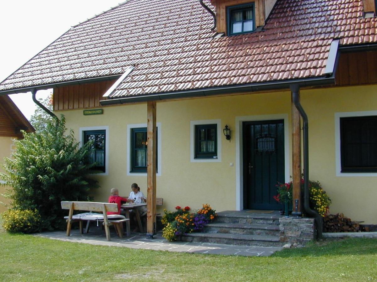 Willa Klieber - Urlaub Am Biobauernhof Millstatt am See Pokój zdjęcie